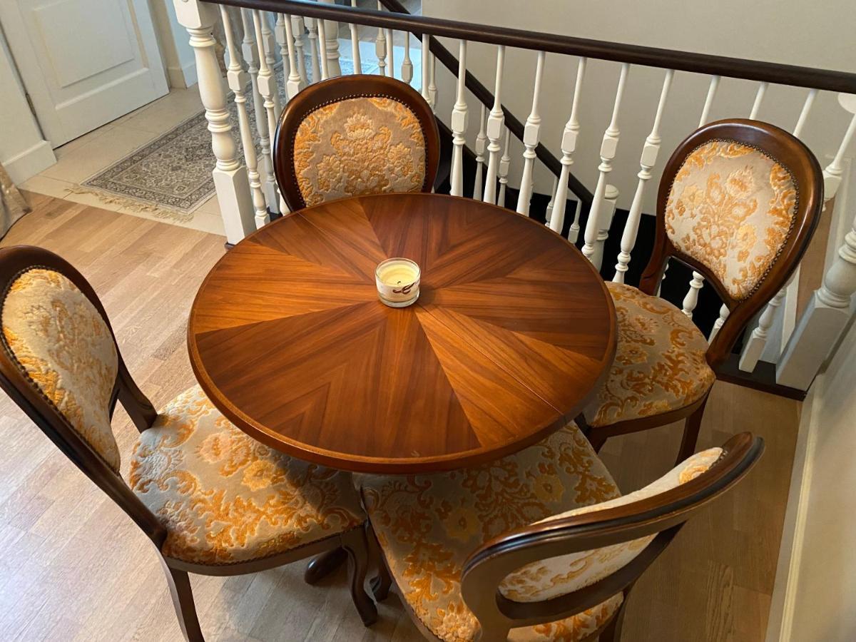 Exclusive Gaono Apartment In The Heart Of Old Town Βίλνιους Εξωτερικό φωτογραφία
