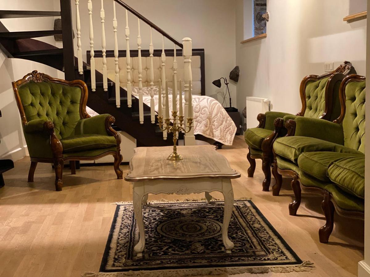Exclusive Gaono Apartment In The Heart Of Old Town Βίλνιους Εξωτερικό φωτογραφία