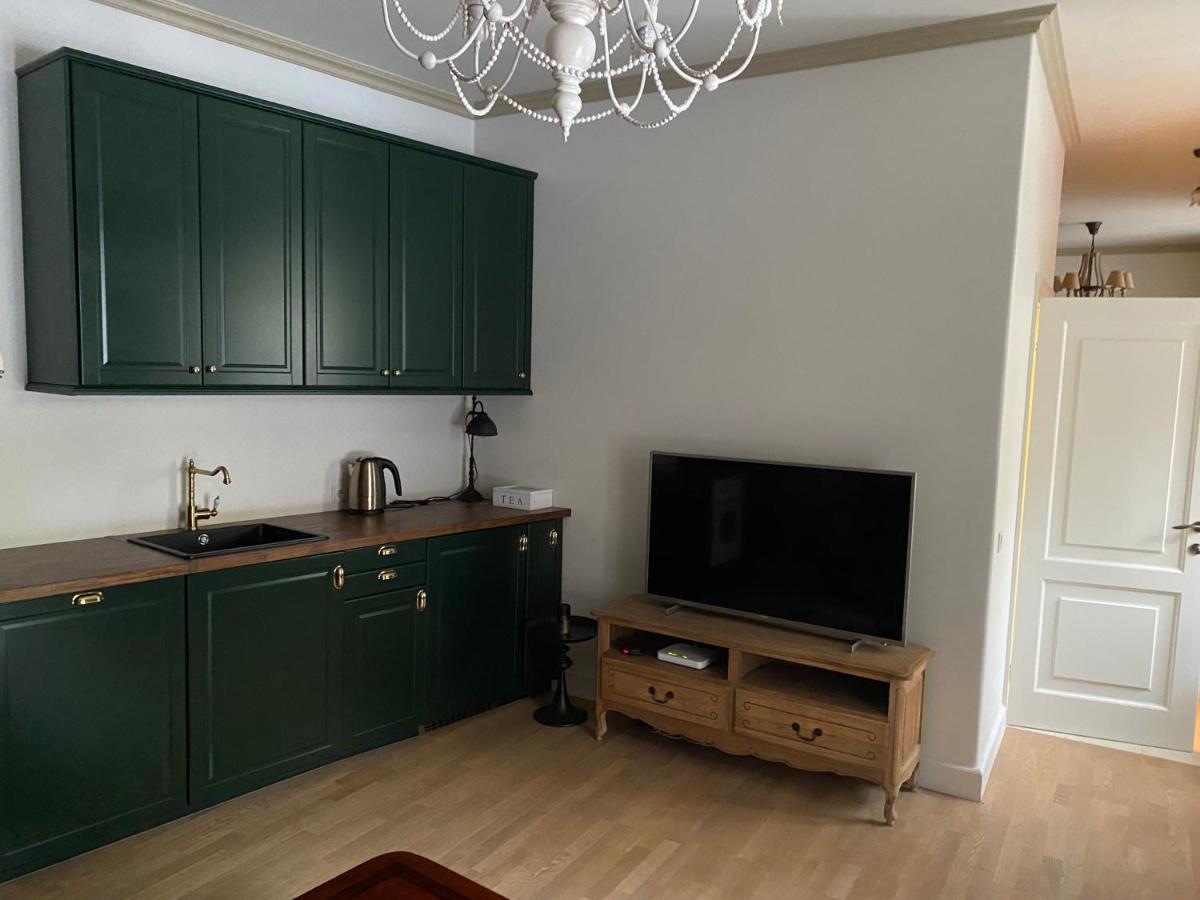 Exclusive Gaono Apartment In The Heart Of Old Town Βίλνιους Εξωτερικό φωτογραφία