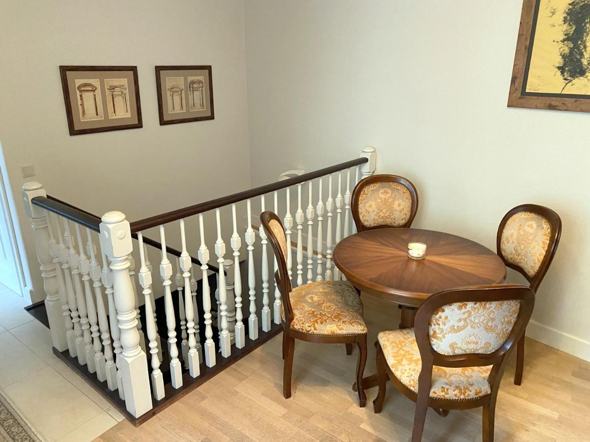 Exclusive Gaono Apartment In The Heart Of Old Town Βίλνιους Εξωτερικό φωτογραφία