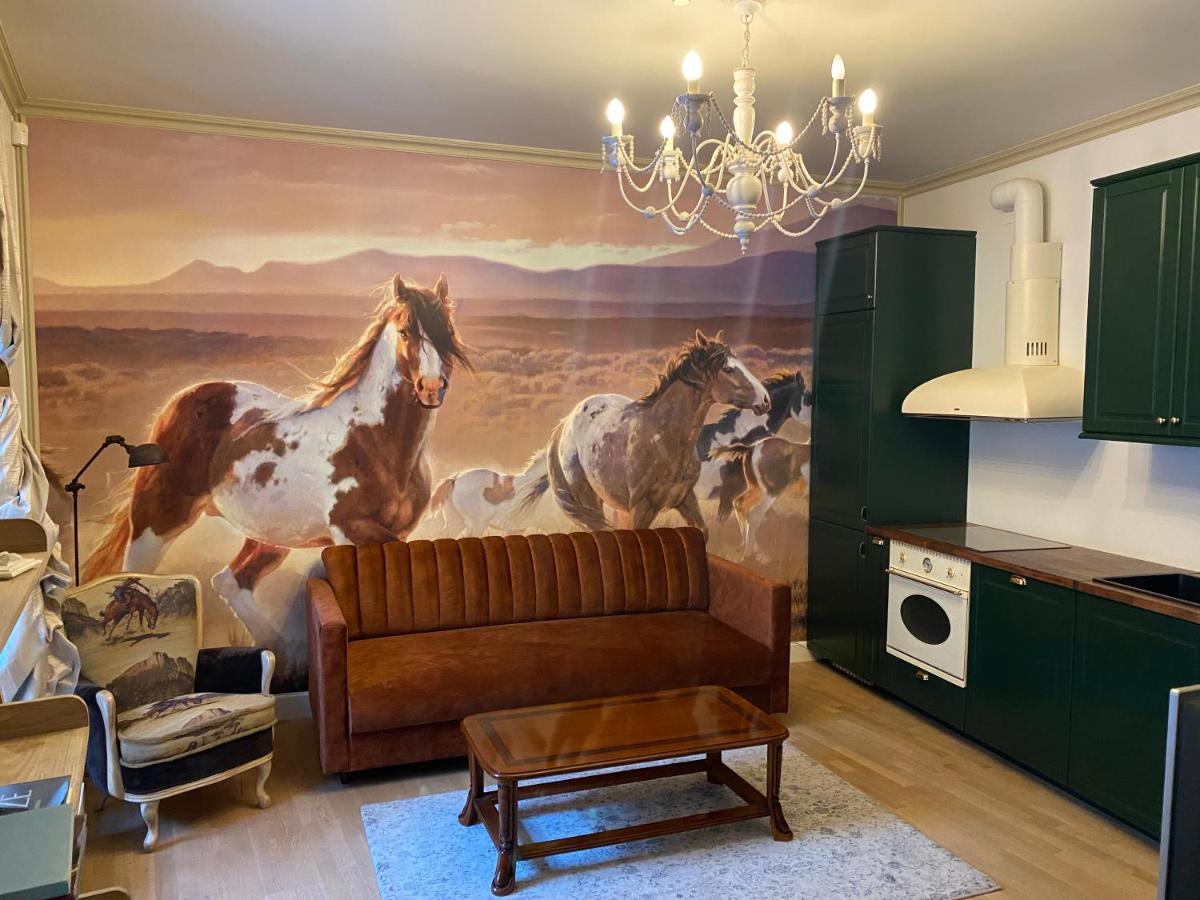 Exclusive Gaono Apartment In The Heart Of Old Town Βίλνιους Εξωτερικό φωτογραφία