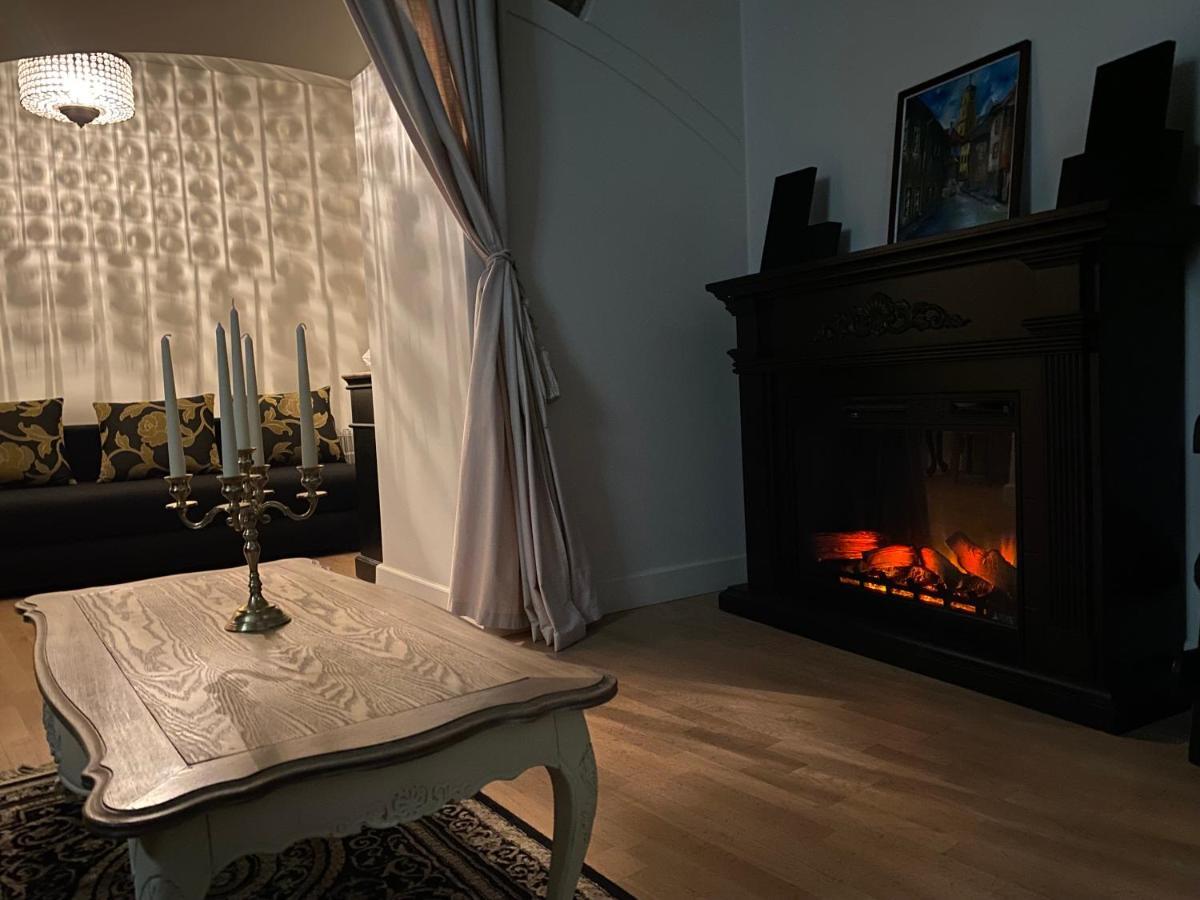 Exclusive Gaono Apartment In The Heart Of Old Town Βίλνιους Εξωτερικό φωτογραφία