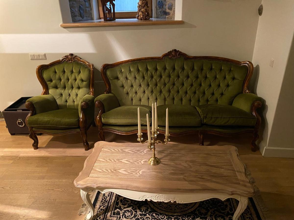 Exclusive Gaono Apartment In The Heart Of Old Town Βίλνιους Εξωτερικό φωτογραφία