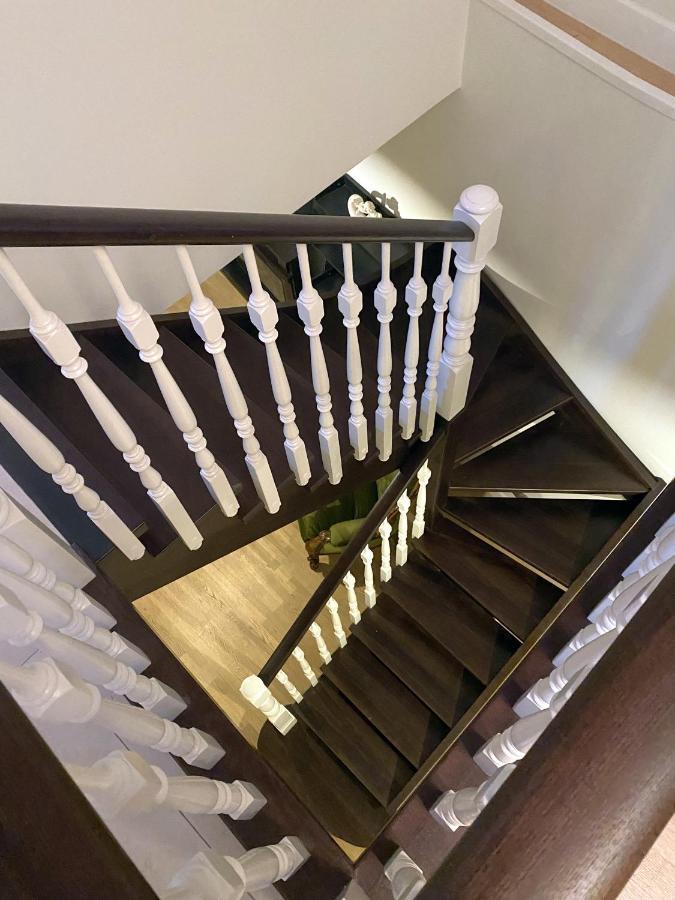 Exclusive Gaono Apartment In The Heart Of Old Town Βίλνιους Εξωτερικό φωτογραφία