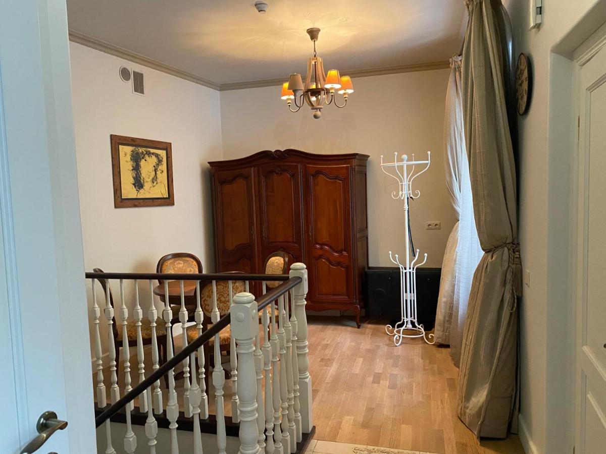 Exclusive Gaono Apartment In The Heart Of Old Town Βίλνιους Εξωτερικό φωτογραφία