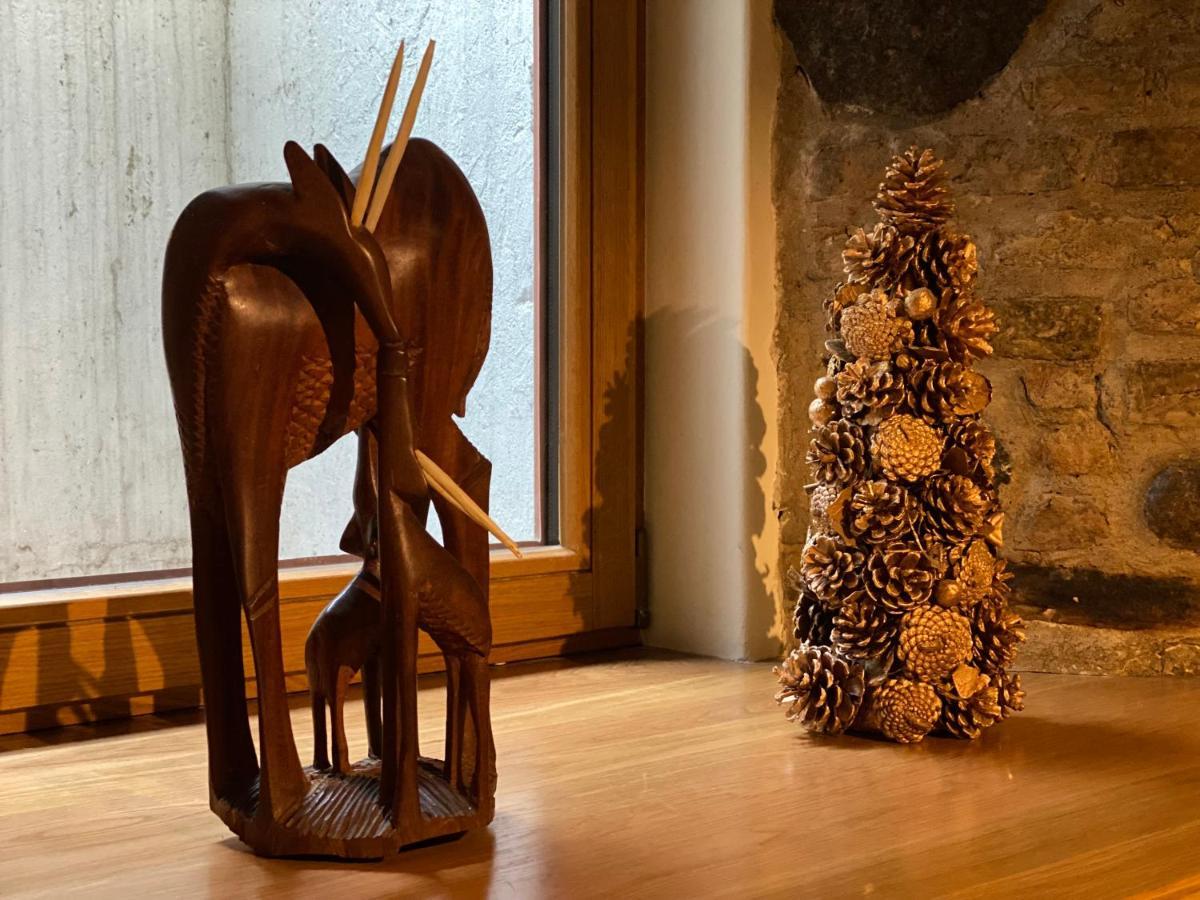 Exclusive Gaono Apartment In The Heart Of Old Town Βίλνιους Εξωτερικό φωτογραφία