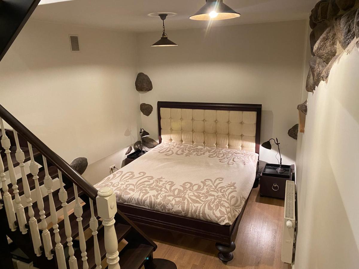 Exclusive Gaono Apartment In The Heart Of Old Town Βίλνιους Εξωτερικό φωτογραφία