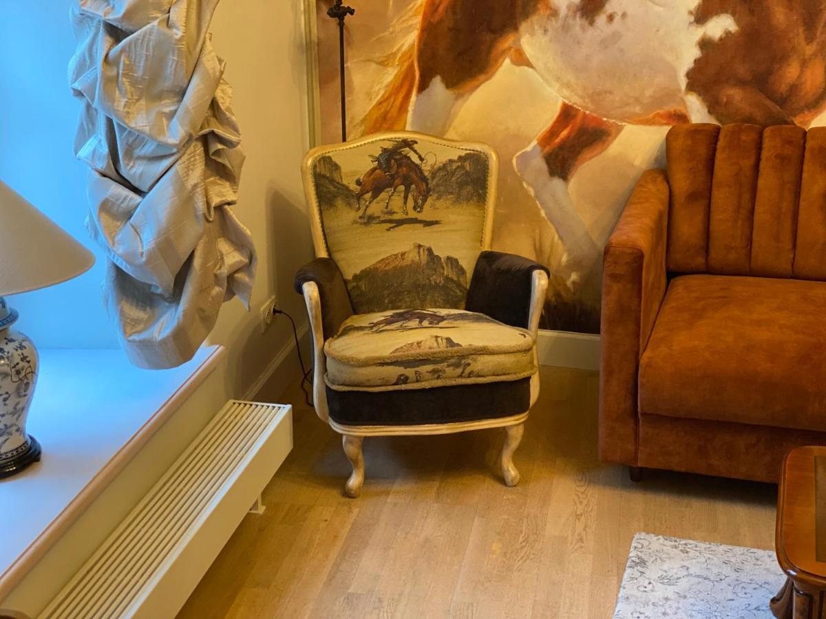 Exclusive Gaono Apartment In The Heart Of Old Town Βίλνιους Εξωτερικό φωτογραφία