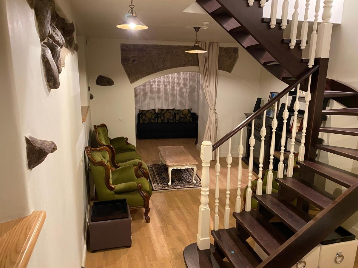Exclusive Gaono Apartment In The Heart Of Old Town Βίλνιους Εξωτερικό φωτογραφία