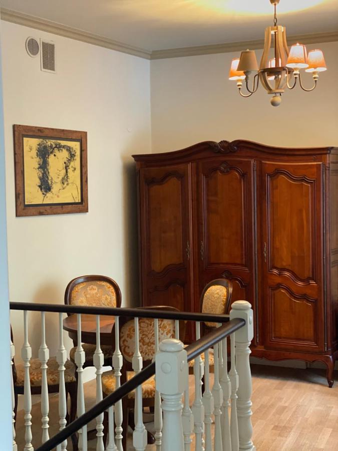 Exclusive Gaono Apartment In The Heart Of Old Town Βίλνιους Εξωτερικό φωτογραφία