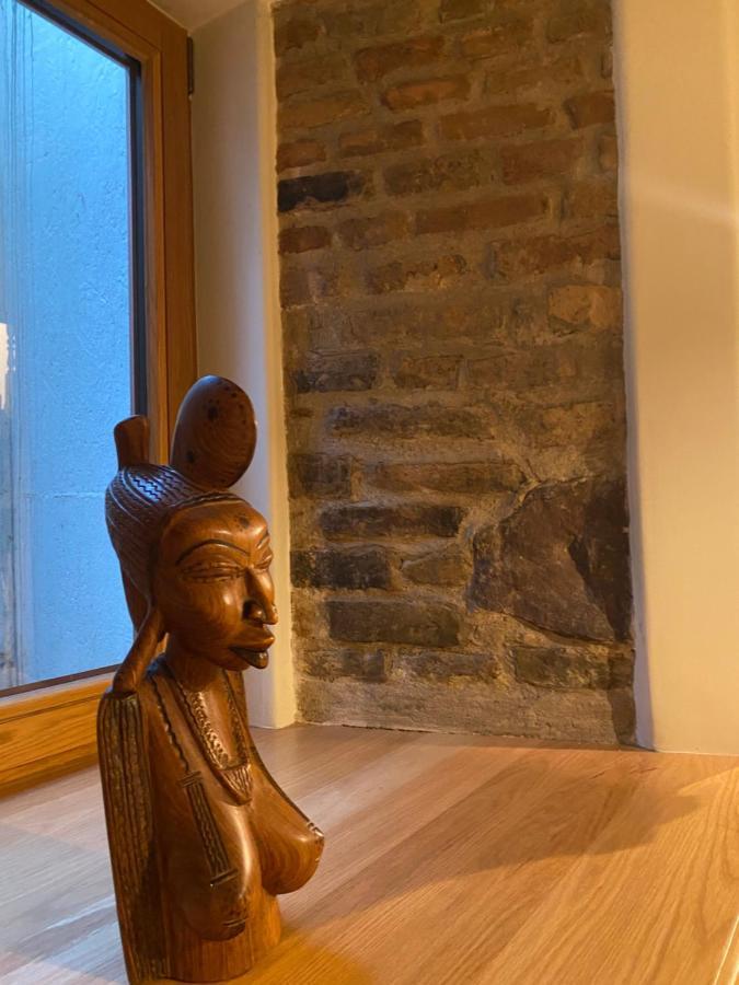 Exclusive Gaono Apartment In The Heart Of Old Town Βίλνιους Εξωτερικό φωτογραφία